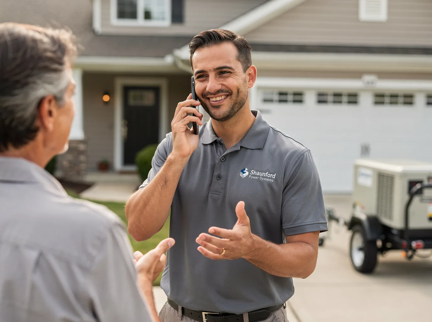 Generator Installation Auberry, CA FAQs